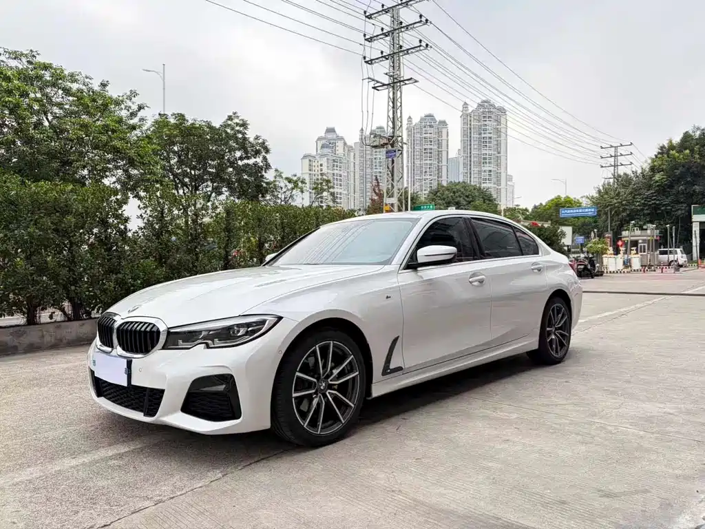 BMW 3 Series 2020 325Li M Sports Package купить на сайте DeffCars