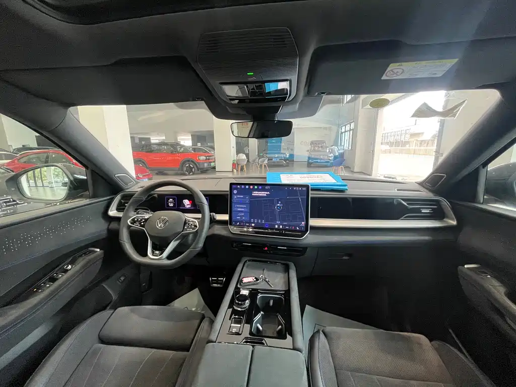 Touron 2025 Touron Pro 450TSI four-wheel drive peak version купить на сайте DeffCars