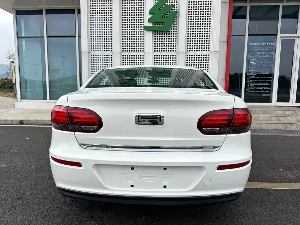 Qoros 3 2018 GT 1.6T Automatic Premium Model купить на сайте DeffCars