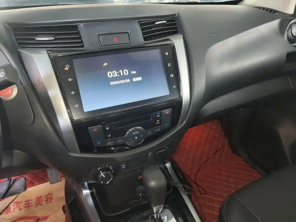 Tuda 2020 2.5L XL Upper 4WD automatic four-wheel drive luxury version купить на сайте DeffCars