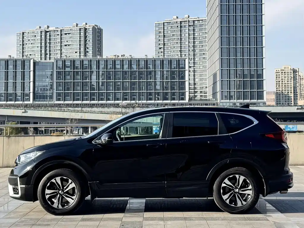 Honda CR-V 2021 240TURBO CVT two-wheel drive urban version купить на сайте DeffCars