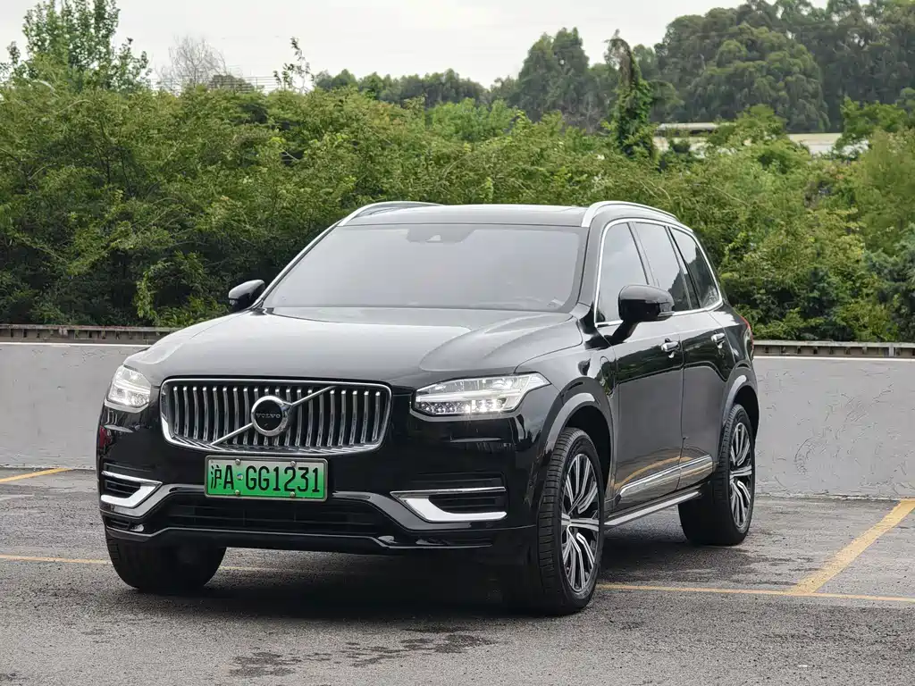 Volvo XC90 plug-in hybrid 2022 facelift E-drive T8 Zhizun Deluxe Edition 7 seats купить на сайте DeffCars