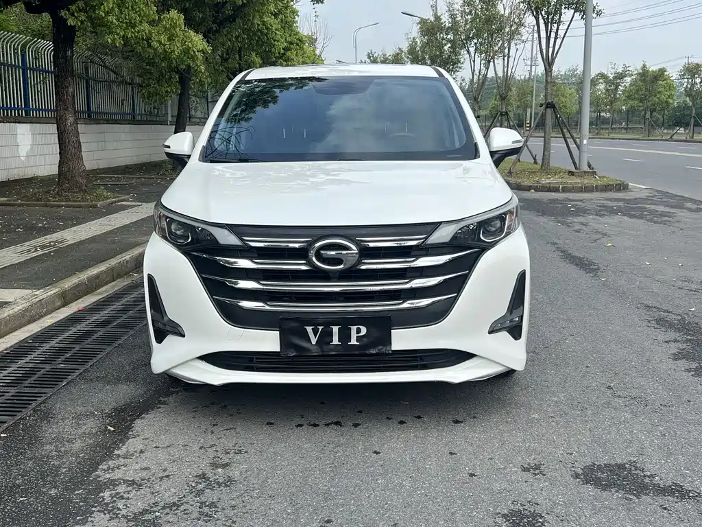 Trumpchi M6 2019 270T automatic luxury version (seven seats) National V купить на сайте DeffCars