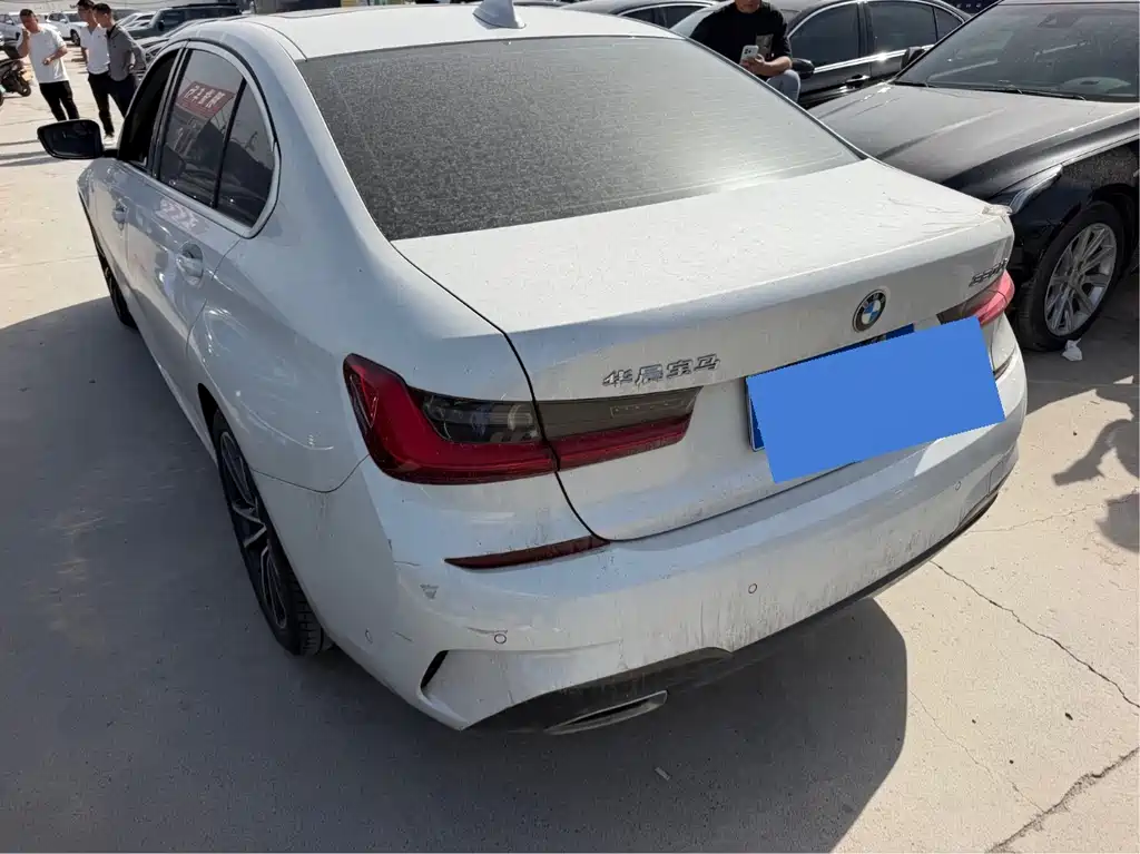 BMW 3 Series 2020 320Li M Sports Package купить на сайте DeffCars