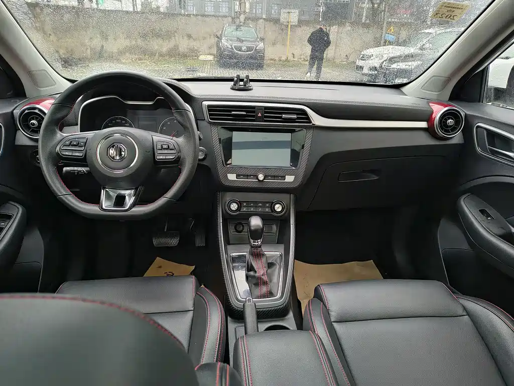 MG ZS 2017 16T Automatic Exclusive Edition купить на сайте DeffCars