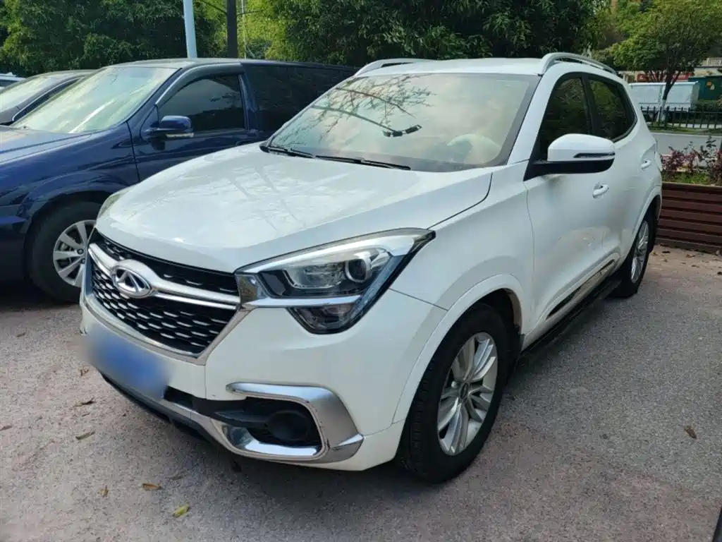 Tiggo 5x 2017 1.5T DCT fashion model купить на сайте DeffCars