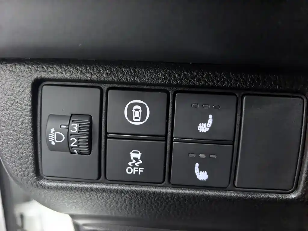 Honda XR-V 2023 facelift 1.5L CVT hot version купить на сайте DeffCars