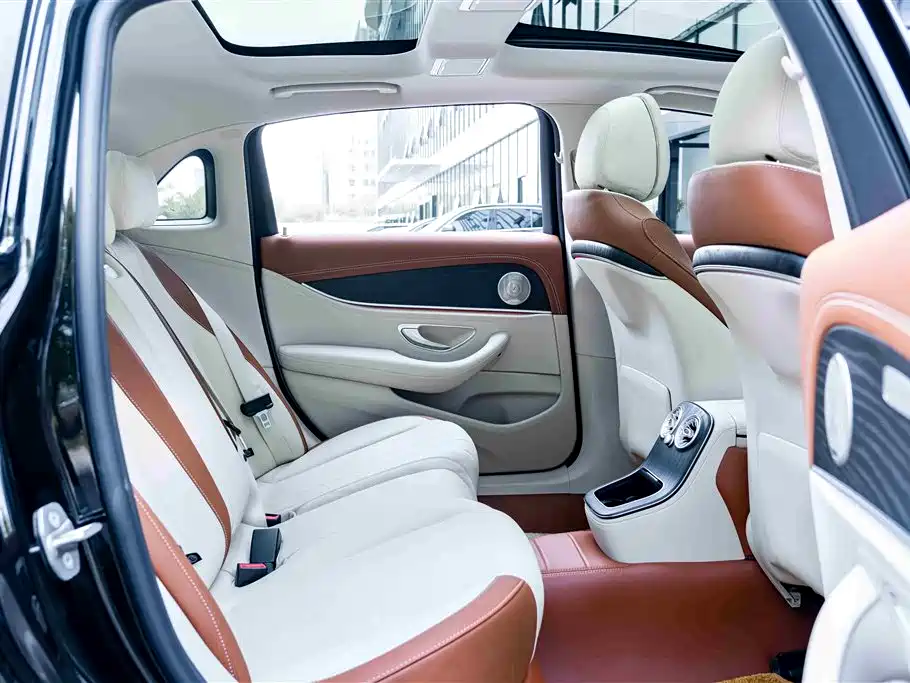 Mercedes-Benz E-Class 2023 facelift E 300 L fashionable model купить на сайте DeffCars