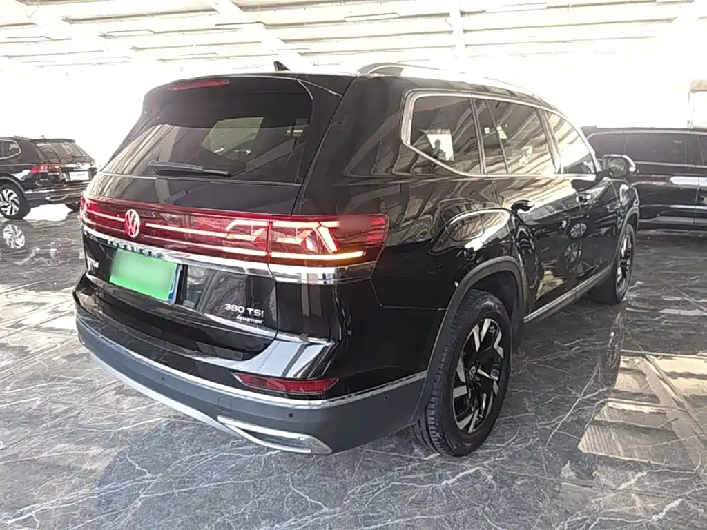 Touron 2021 380TSI four-wheel drive luxury version купить на сайте DeffCars