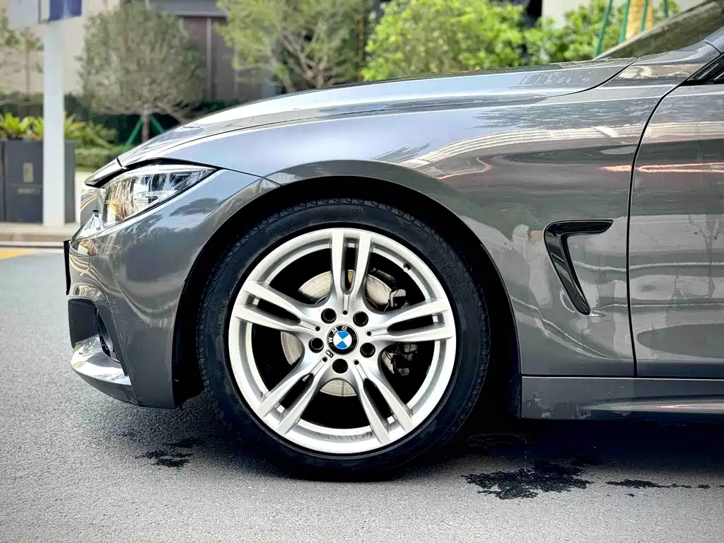 BMW 4 Series 2017 425i Gran Coupe Leading M Sports Package купить на сайте DeffCars