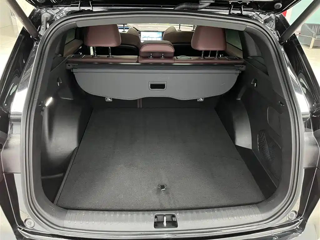 Xingyue L 2021 2.0TD high-power automatic four-wheel drive flagship model купить на сайте DeffCars