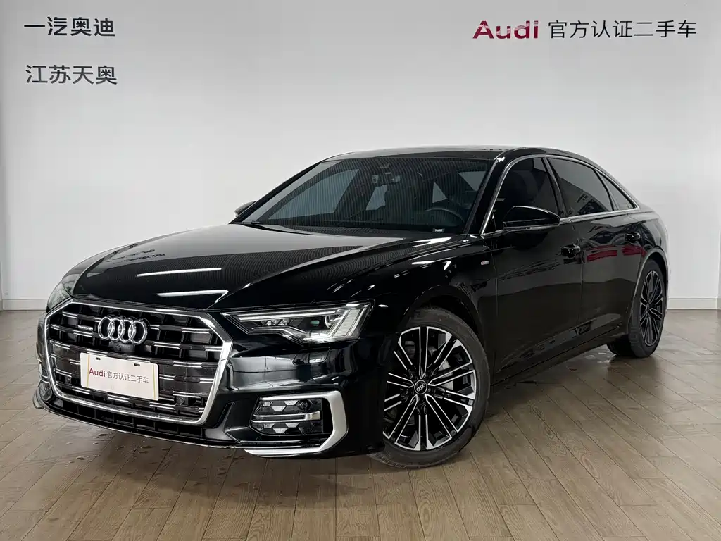 Audi A6L 2024 45 TFSI Premium Dynamic Model купить на сайте DeffCars