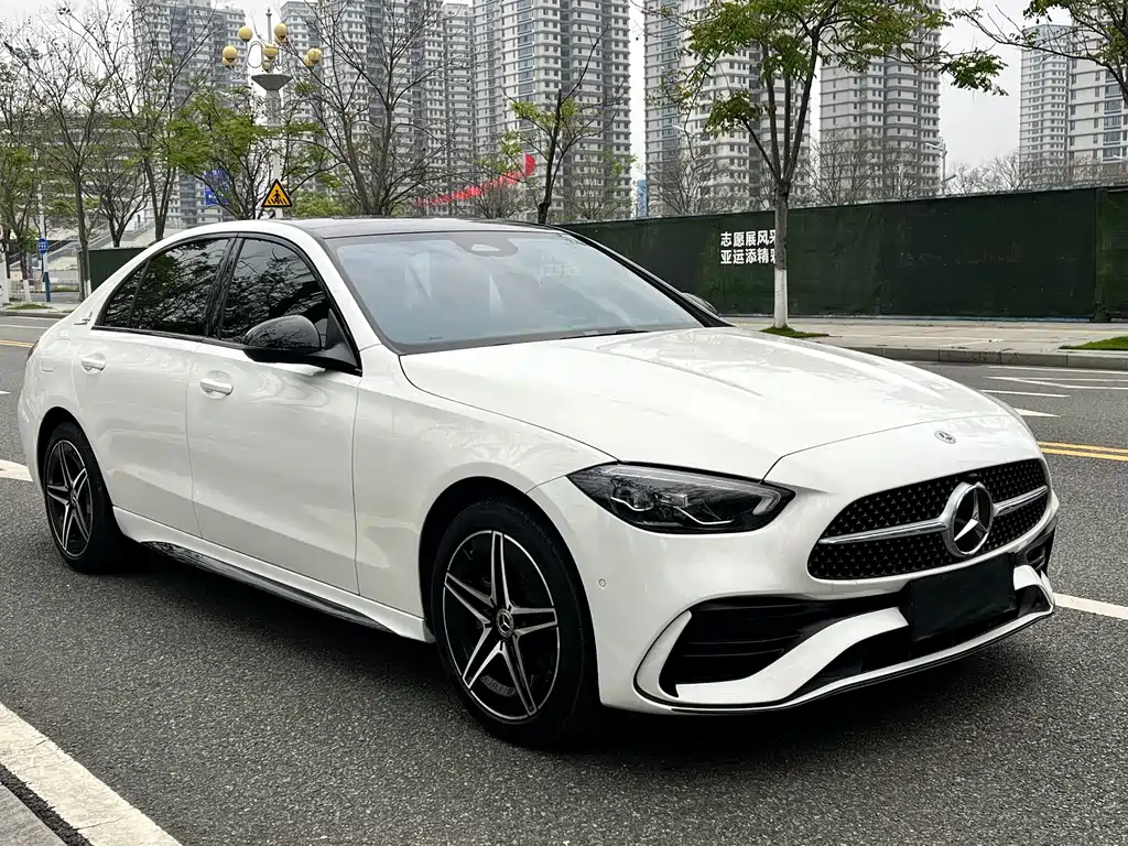 Mercedes-Benz C-Class 2024 C 260 L Haoye Sports Edition купить на сайте DeffCars
