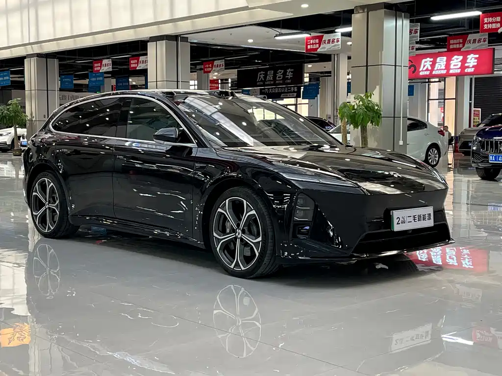 NIO ET5T 2025 75kWh Touring купить на сайте DeffCars