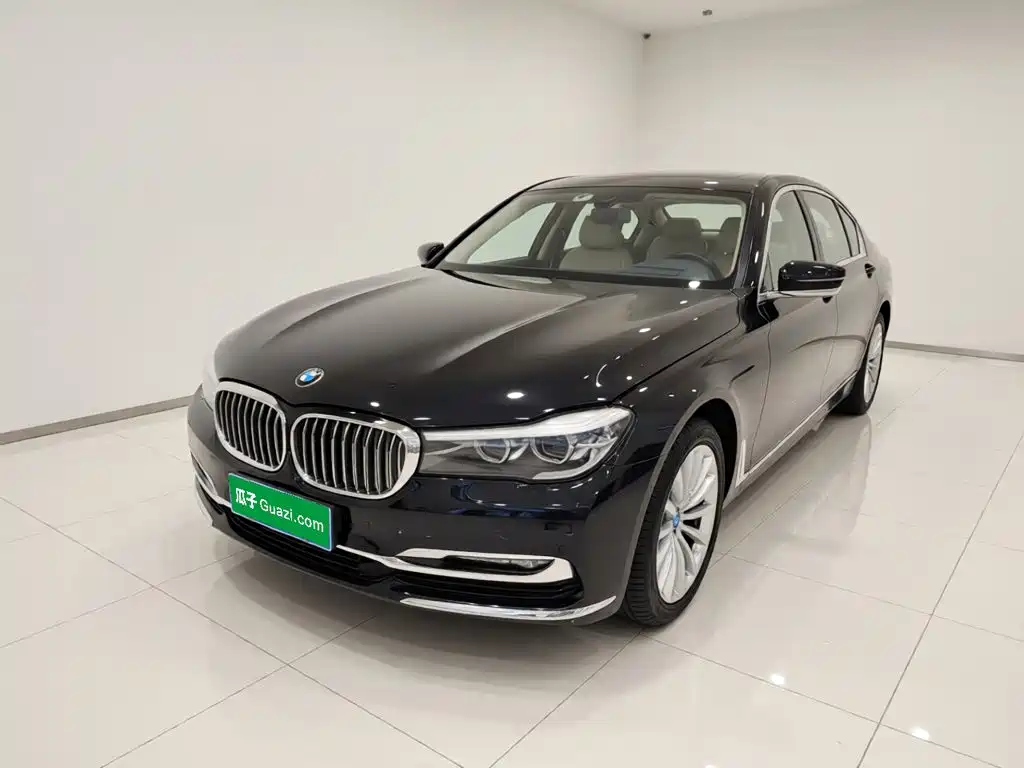 BMW 7 Series 2018 730Li Leading Excellence Package купить на сайте DeffCars