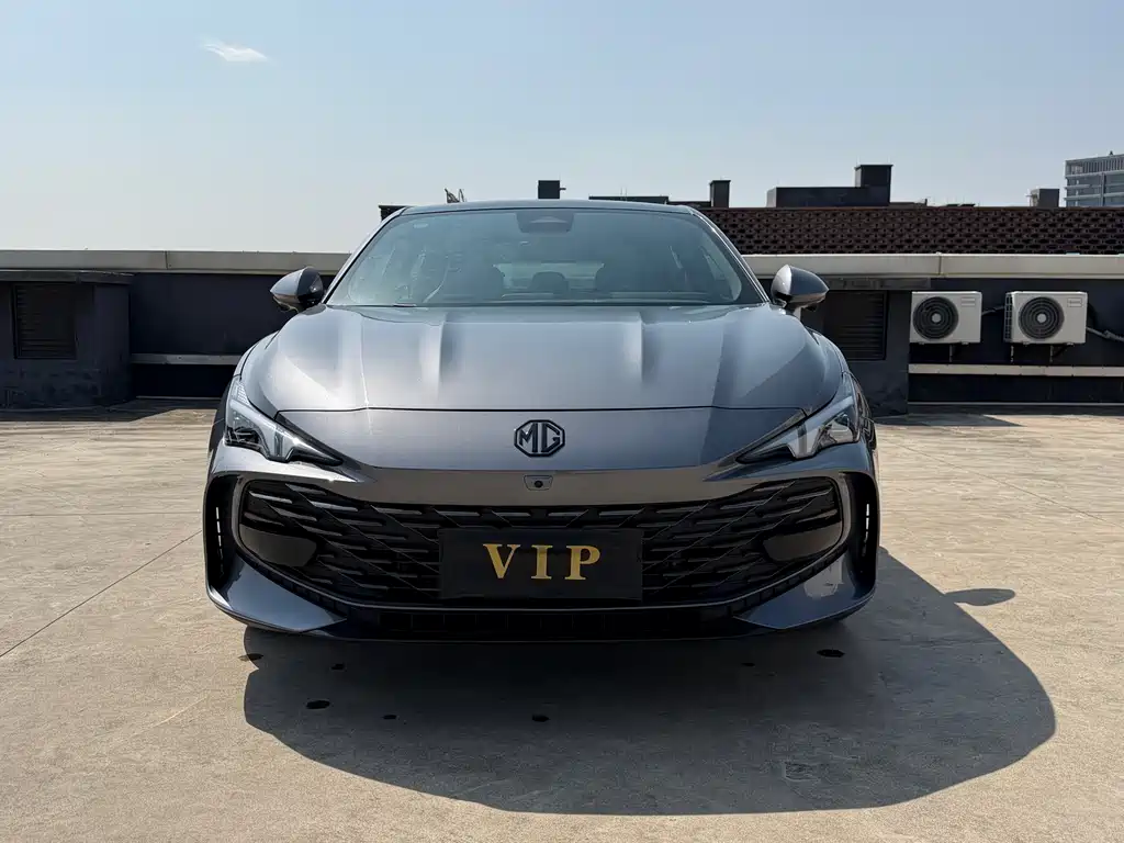 MG7 2023 2.0T automatic Trophy+ engine version купить на сайте DeffCars