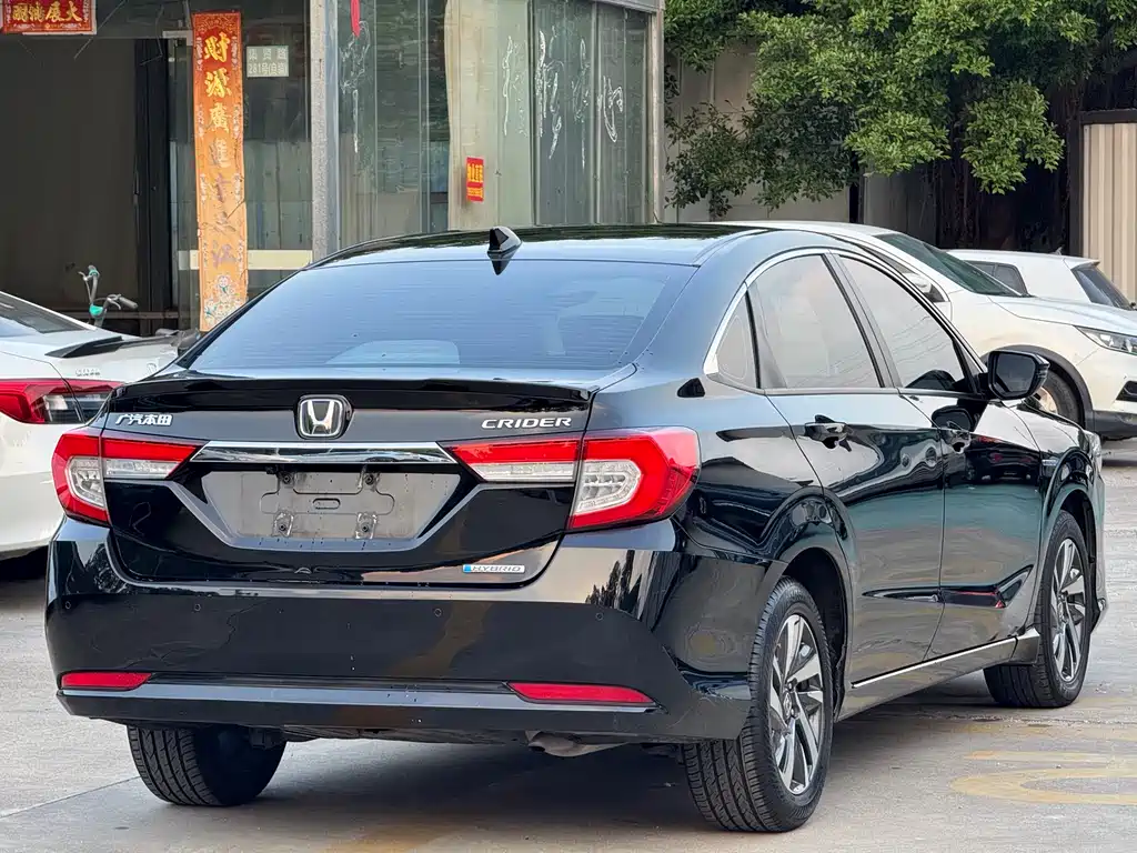 Lingpai 2020 Rui·Hybrid 1.5L Rui·Deluxe Edition купить на сайте DeffCars