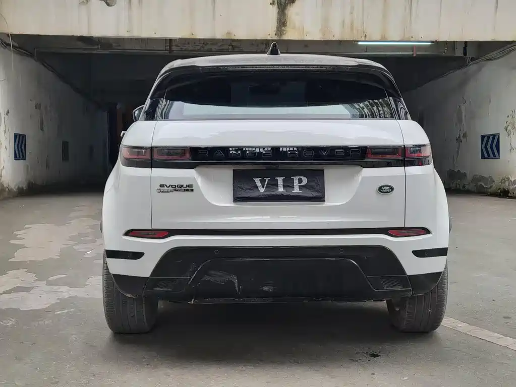 Range Rover Evoque 2020 249PS R-DYNAMIC S Sports Edition купить на сайте DeffCars
