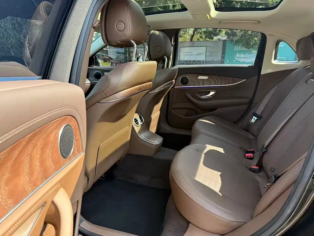 Mercedes-Benz E-Class 2023 facelift E 300 L fashionable model купить на сайте DeffCars