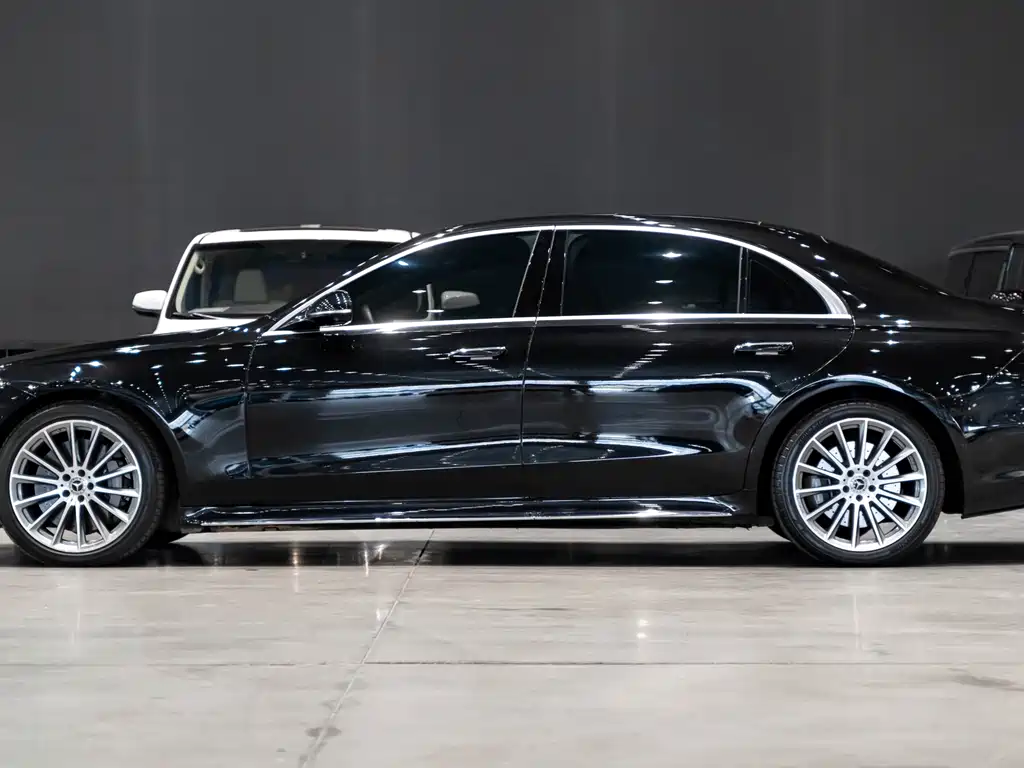 Mercedes-Benz S-Class 2022 facelift S 450 L 4MATIC купить на сайте DeffCars