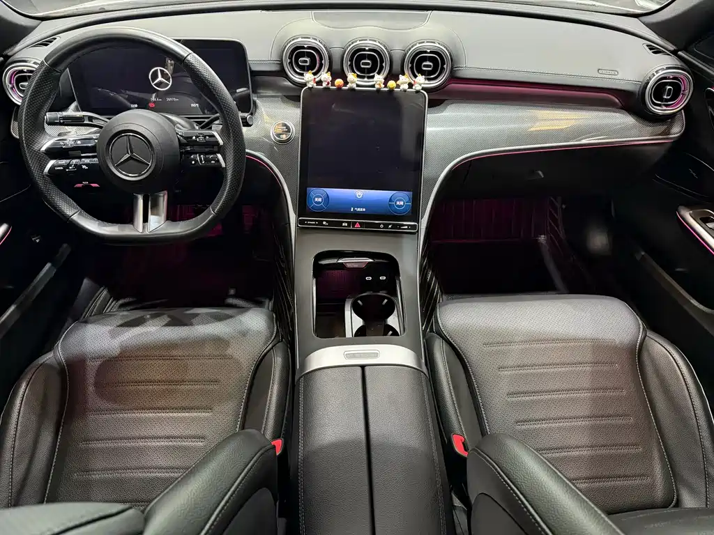 Mercedes-Benz C-Class 2023 C 260 L Sports Edition купить на сайте DeffCars