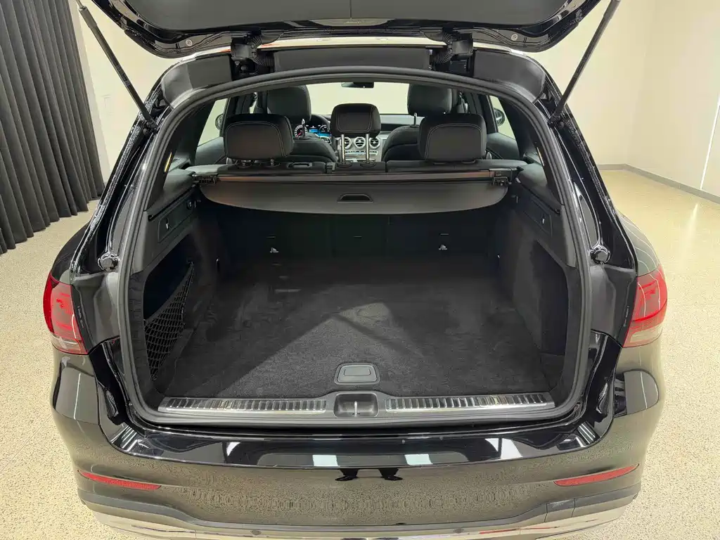 Mercedes-Benz GLC 2020 GLC 300 L 4MATIC luxury model купить на сайте DeffCars