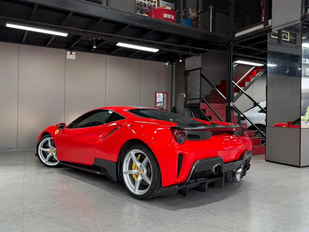 Ferrari 488 2015 GTB купить на сайте DeffCars