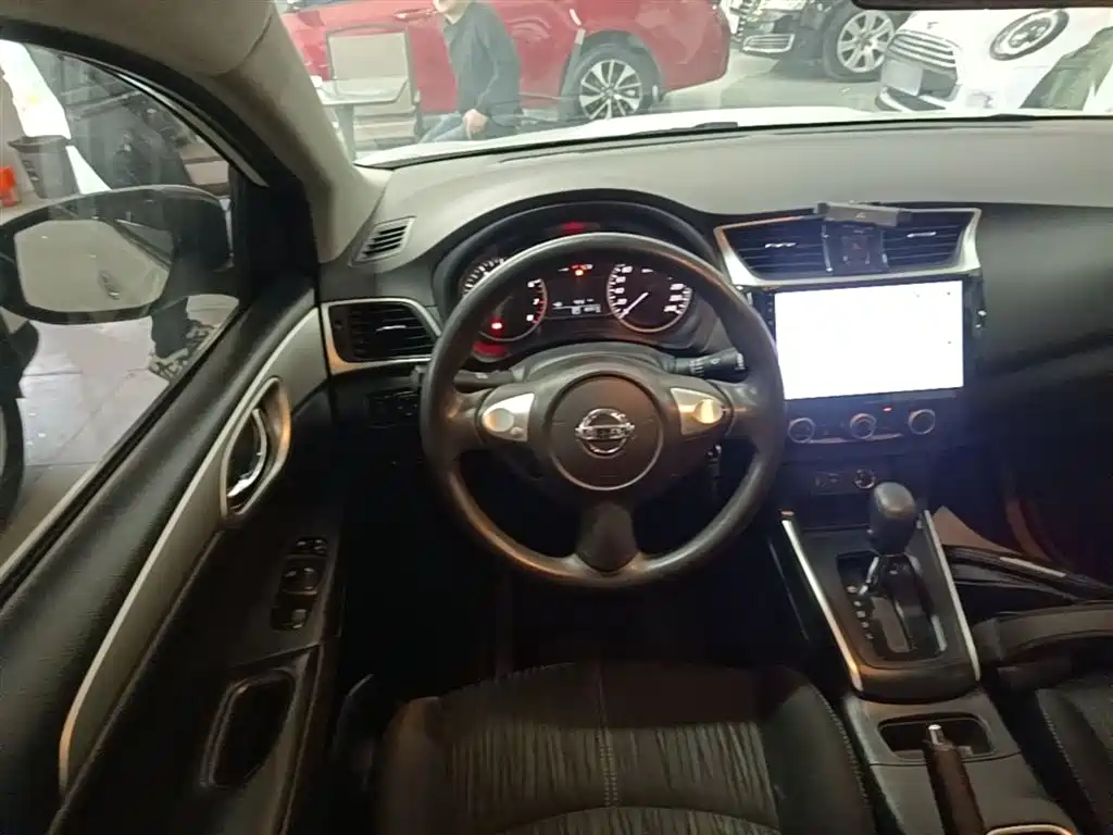 Sylphy 2022 Classic 1.6XE CVT Comfort Edition купить на сайте DeffCars