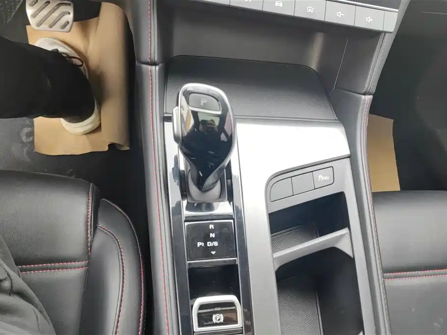 MG6 2020 1.5T automatic trendsetting luxury version купить на сайте DeffCars