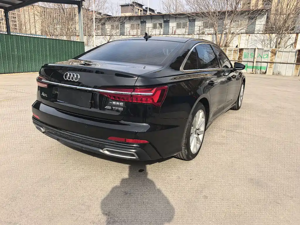Audi A6L 2021 45 TFSI Premium Dynamic Model купить на сайте DeffCars