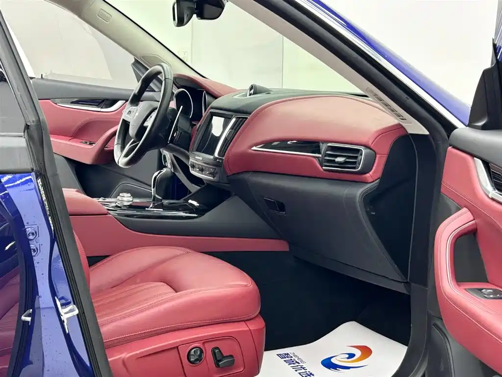Levante 2016 3.0T standard model купить на сайте DeffCars