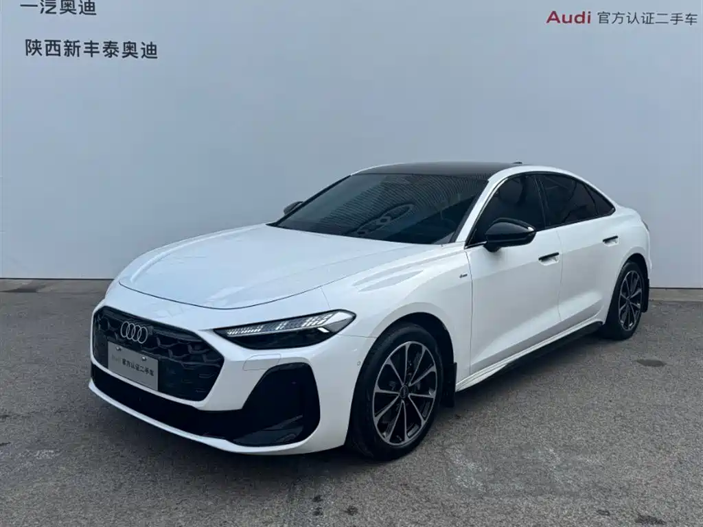 Audi A5L 2026 2.0T Sports Edition Plus купить на сайте DeffCars