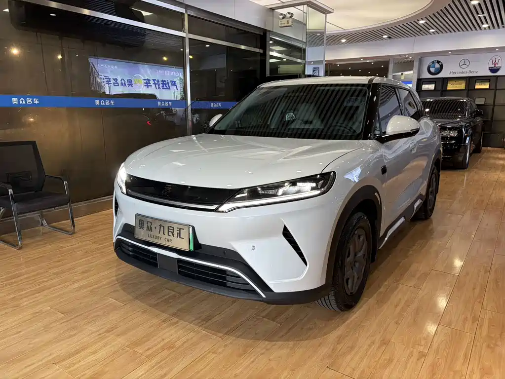 Yuan UP 2025 Smart Driving Edition 401KM Vitality Edition купить на сайте DeffCars