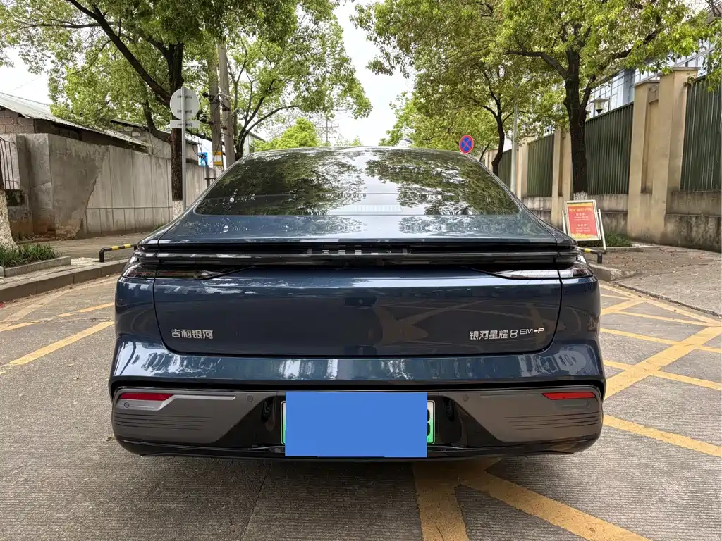 Galaxy Star 8 2025 130km EM-P Starship Edition купить на сайте DeffCars