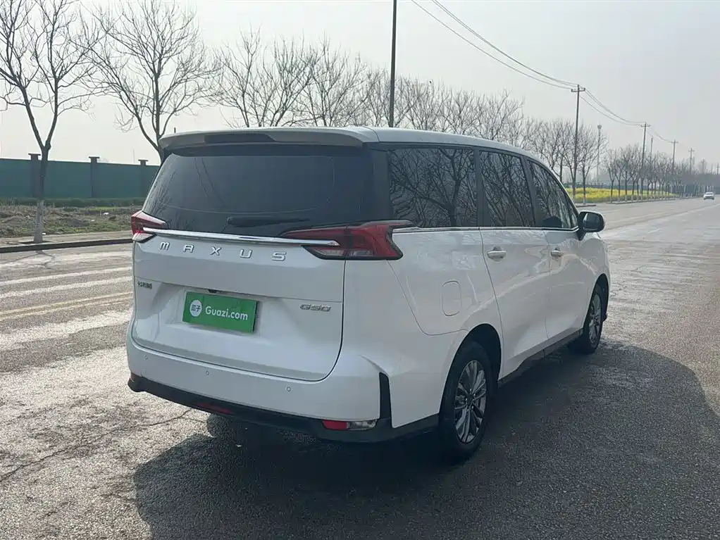 Maxus G50 2021 1.5T Manual Changyou B купить на сайте DeffCars