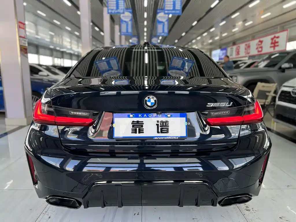 BMW 3 Series 2023 325Li xDrive M Sports Package купить на сайте DeffCars