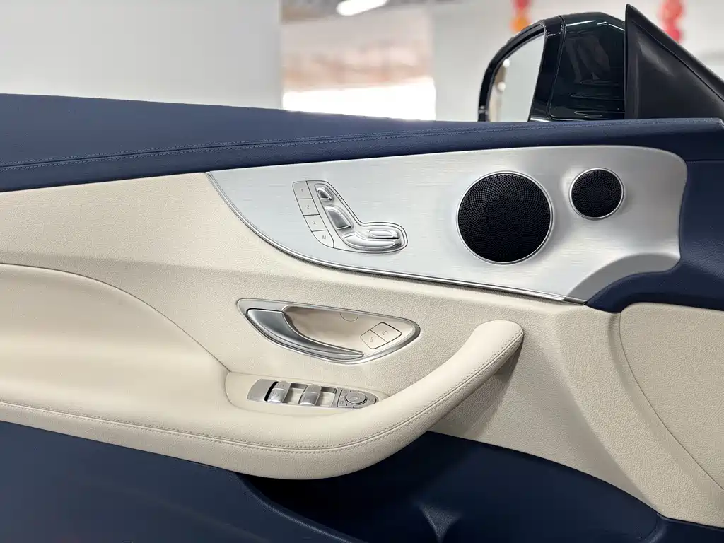 Mercedes-Benz E-Class Imported 2023 E 260 Coupe купить на сайте DeffCars