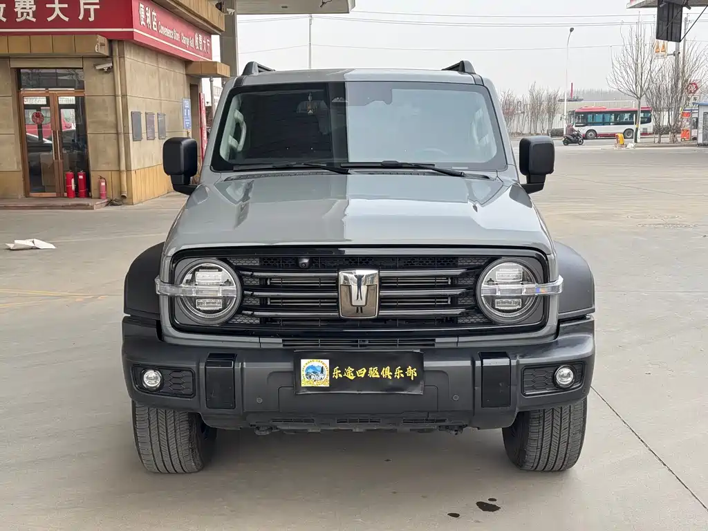 Tank 300 2024 2.0T Conqueror купить на сайте DeffCars