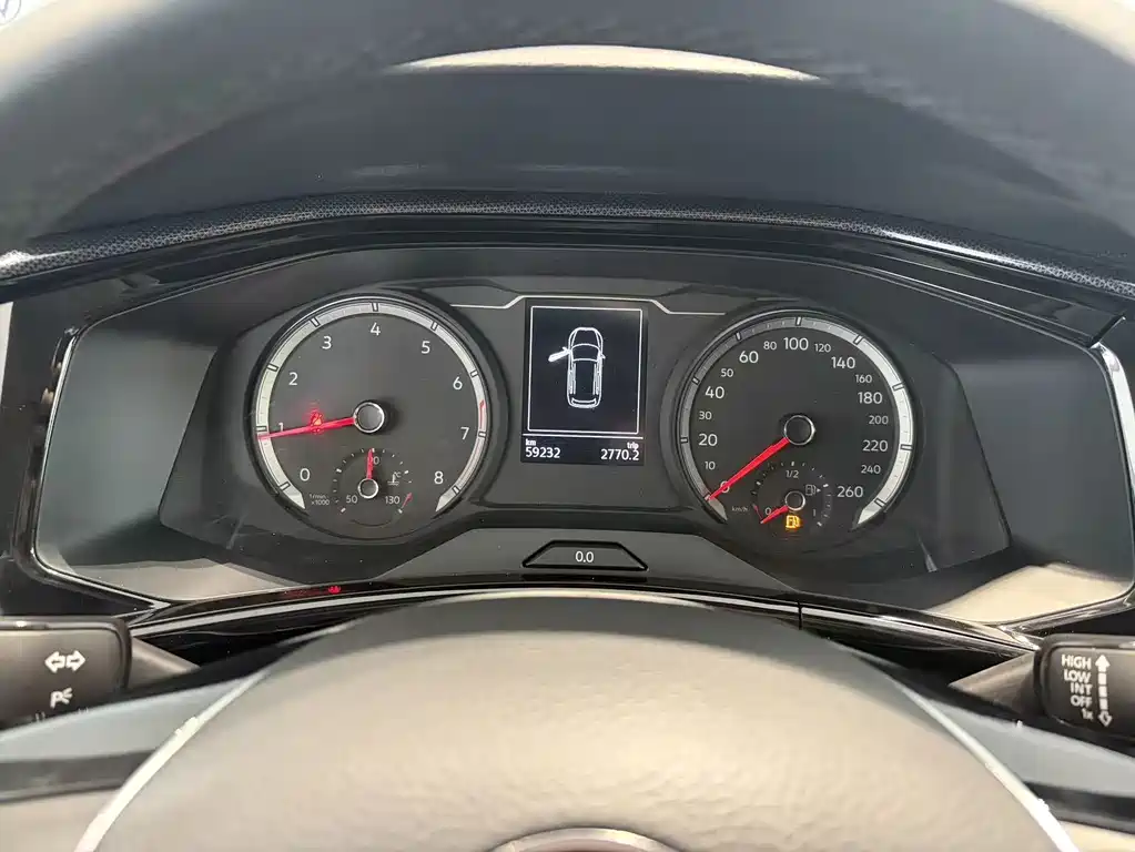 Tanyue 2020 280TSI two-wheel drive comfortable intelligent connected version купить на сайте DeffCars