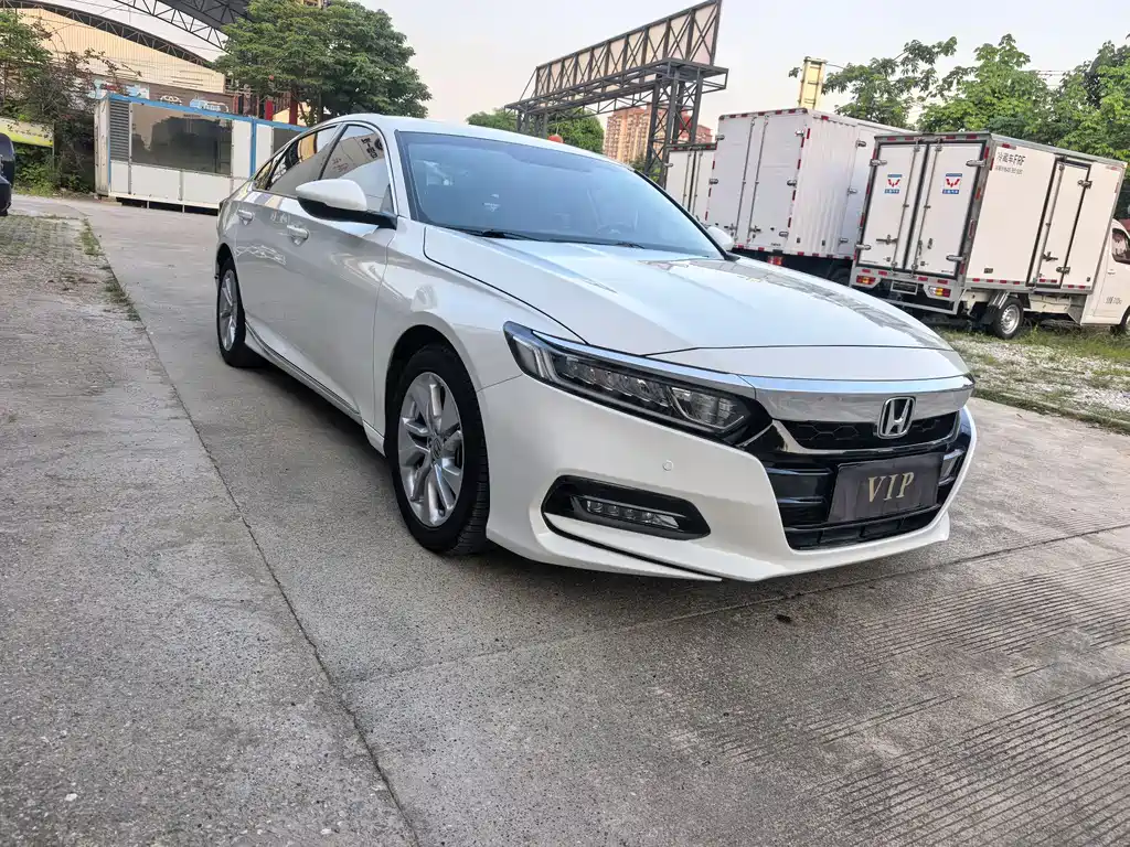 Accord 2018 260TURBO Elite Edition National V купить на сайте DeffCars