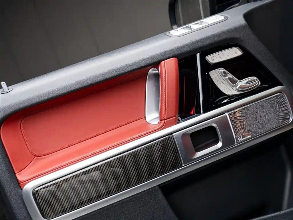 Mercedes-Benz G-Class AMG 2021 AMG G 63 купить на сайте DeffCars