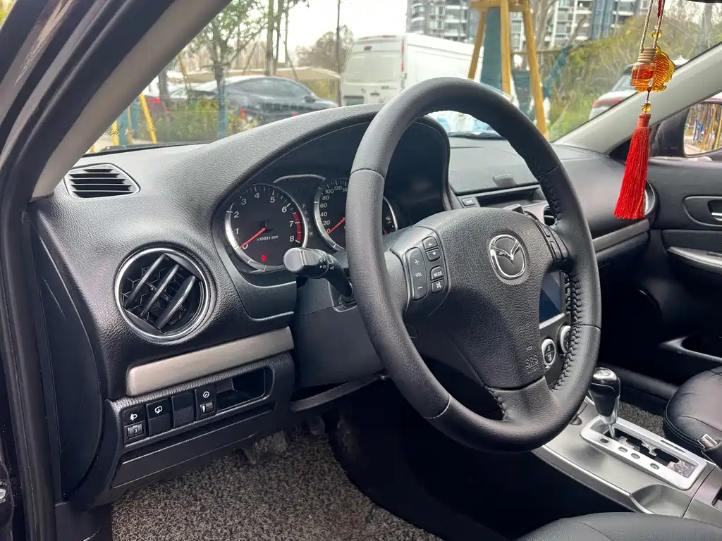 Mazda6 2015 2.0L automatic fashion model купить на сайте DeffCars