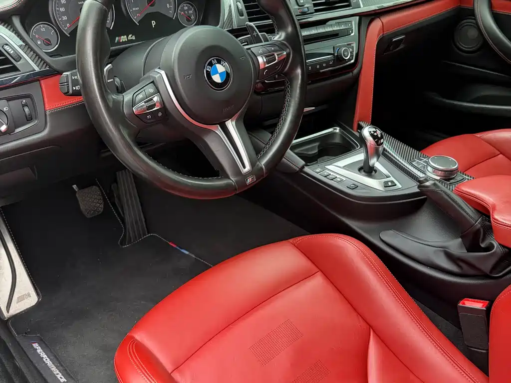 BMW M4 2019 M4 Coupe Shadow Edition купить на сайте DeffCars