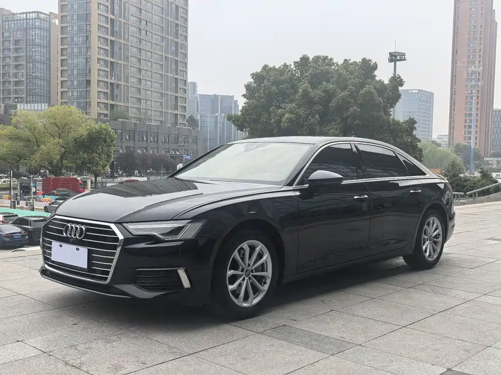 Audi A6L 2021 40 TFSI luxury and elegant model купить на сайте DeffCars