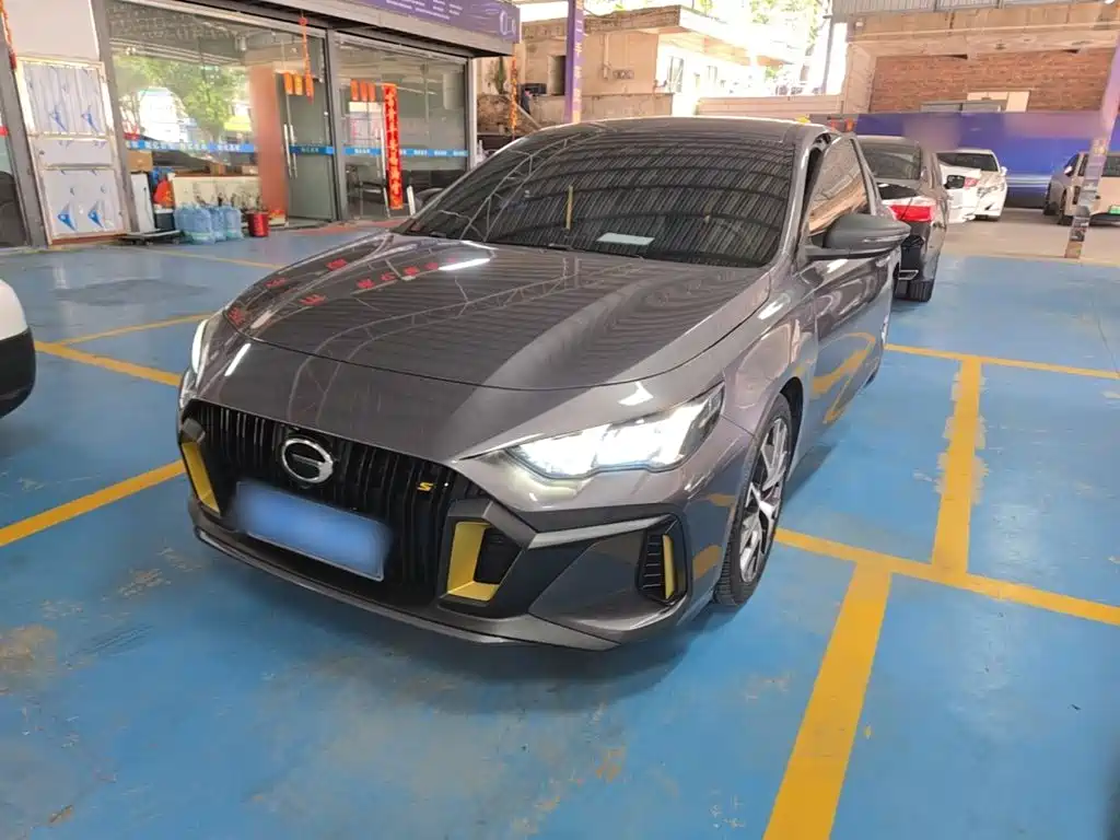 Shadow Leopard 2021 270T DCT J15 version купить на сайте DeffCars