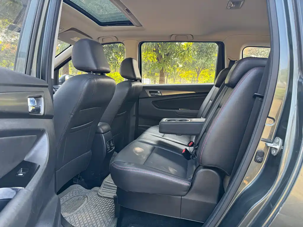 Changan Auchan A600 2016 1.5L manual luxury 7-seater купить на сайте DeffCars