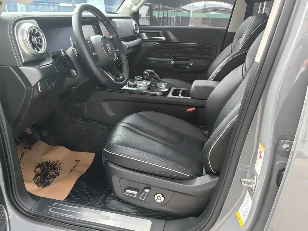 Tank 300 2021 Cross Country 2.0T Conqueror купить на сайте DeffCars