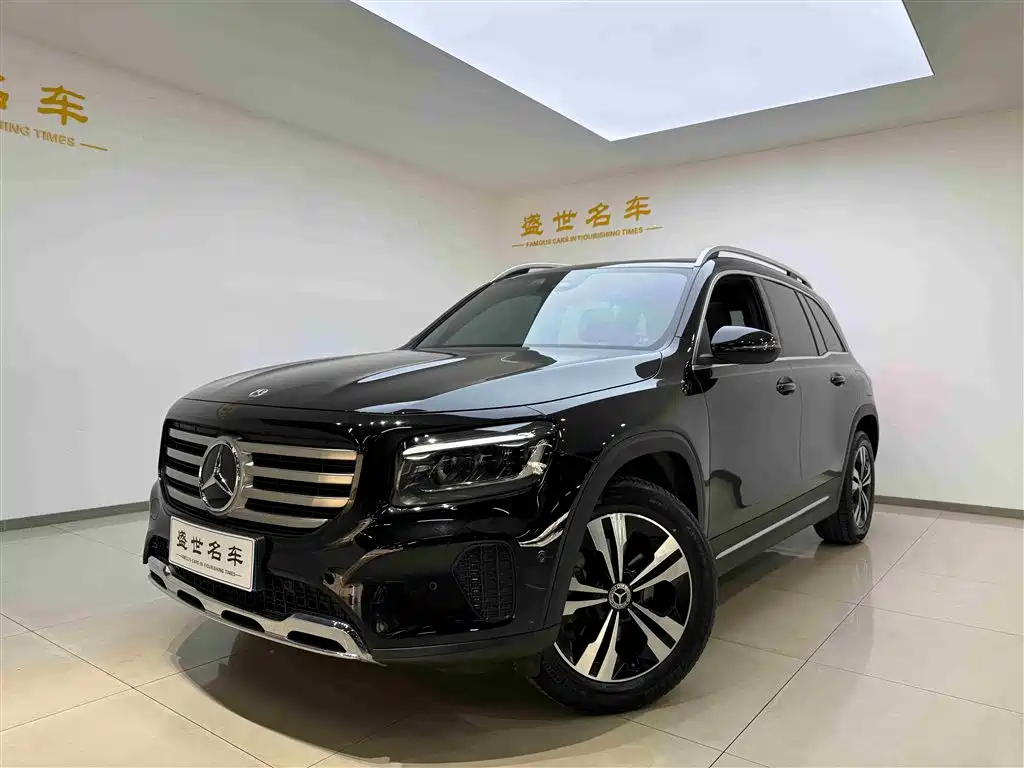 Mercedes-Benz GLB 2024 facelift GLB 200 dynamic version купить на сайте DeffCars