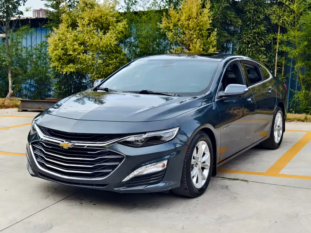 Malibu XL 2021 535T automatic Ruilian version купить на сайте DeffCars