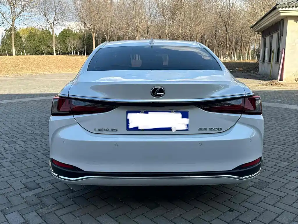 Lexus ES 2023 200 Excellence Edition купить на сайте DeffCars